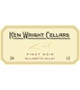 Ken Wright Cellars Pinot Noir 2012
